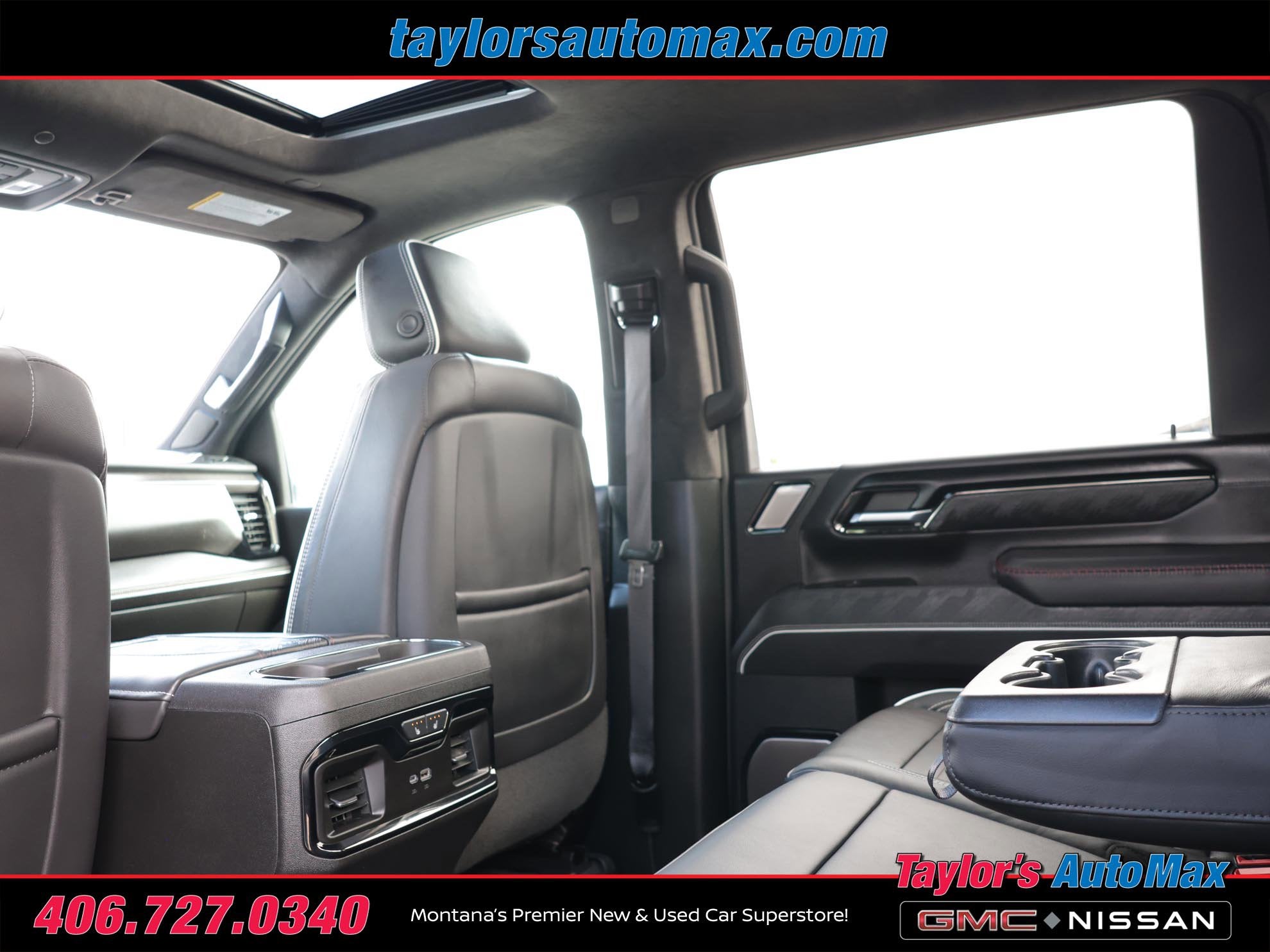 2024 GMC Sierra 2500HD AT4X