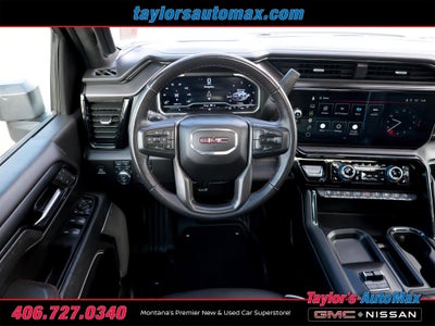 2024 GMC Sierra 2500HD AT4X