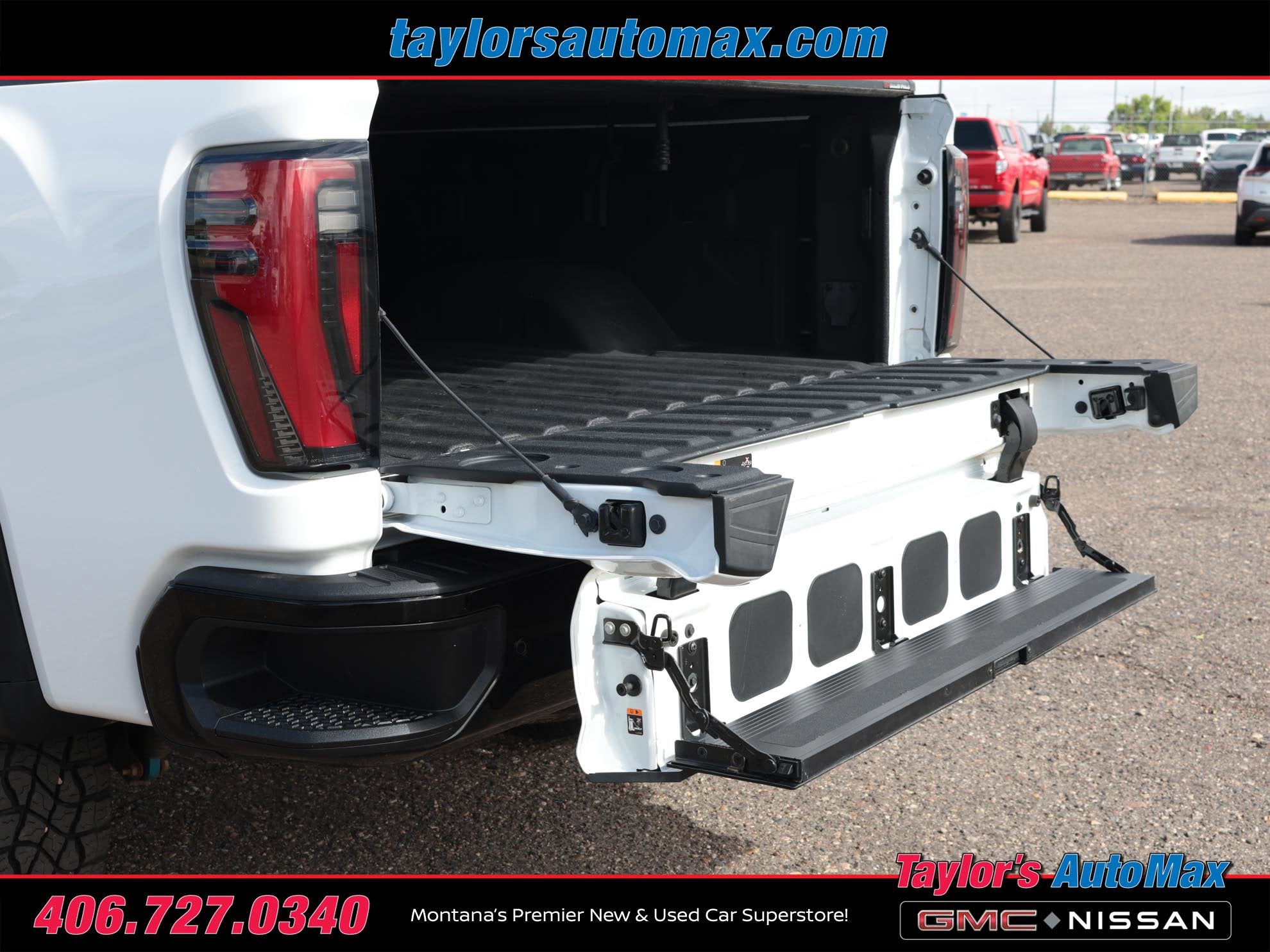 2024 GMC Sierra 2500HD AT4X