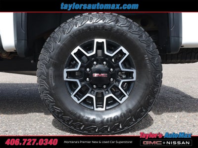2024 GMC Sierra 2500HD AT4X