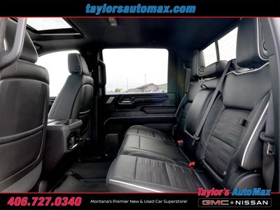 2024 GMC Sierra 2500HD AT4X