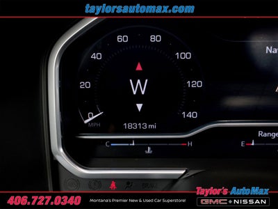 2024 GMC Sierra 2500HD AT4X