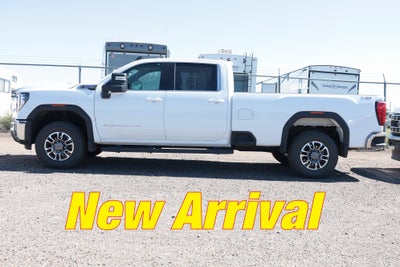 2025 GMC Sierra 2500HD SLE