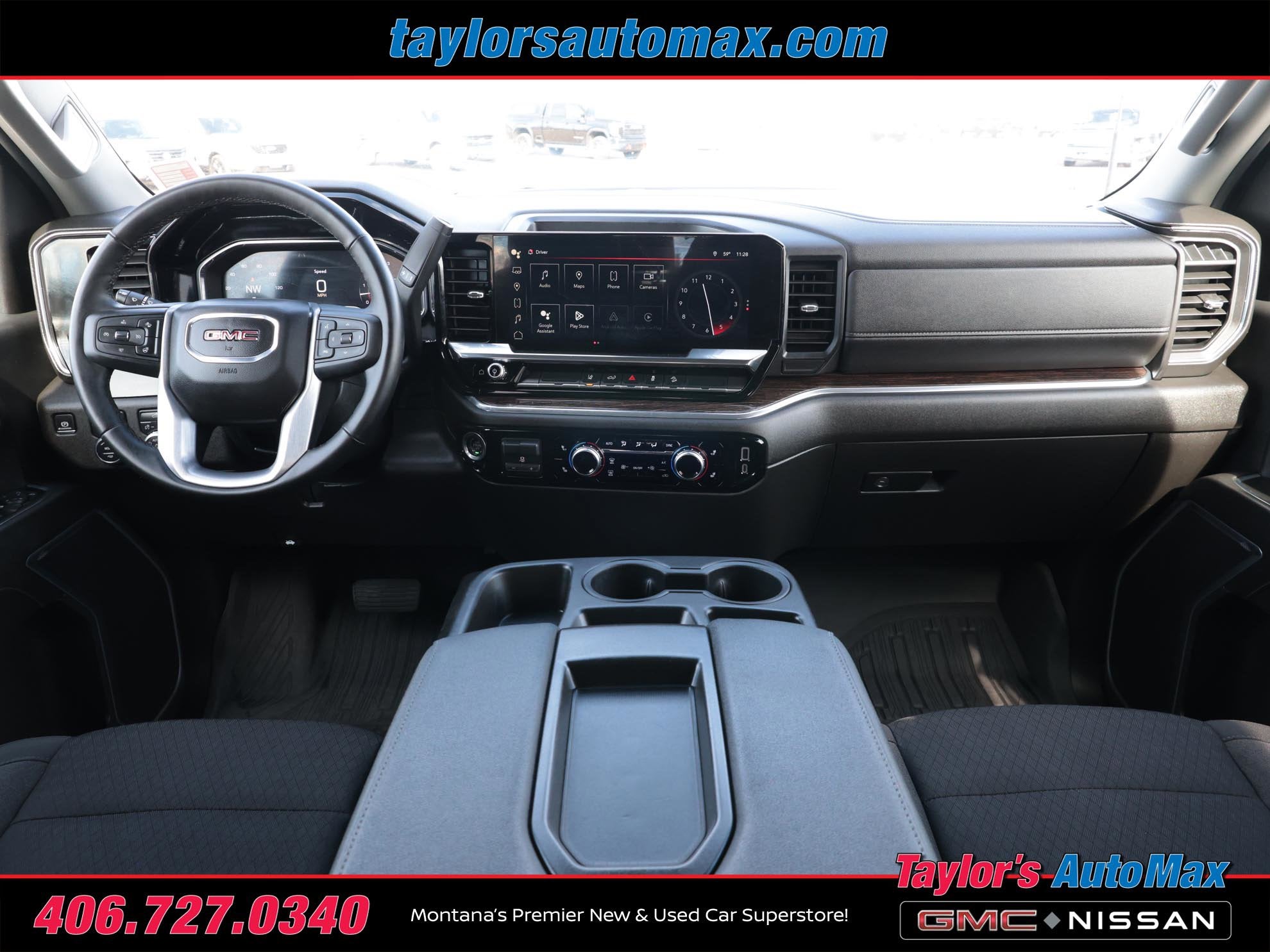 2025 GMC Sierra 3500HD SLE
