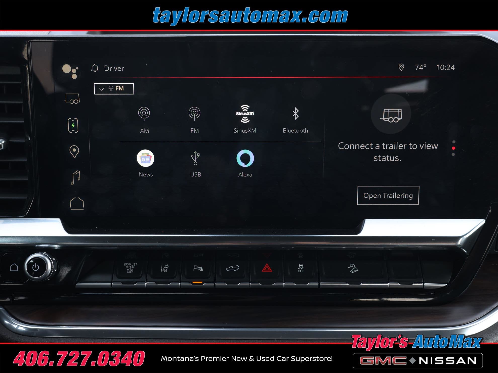 2025 GMC Sierra 3500HD SLT