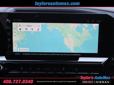 2025 GMC Sierra 3500HD SLT