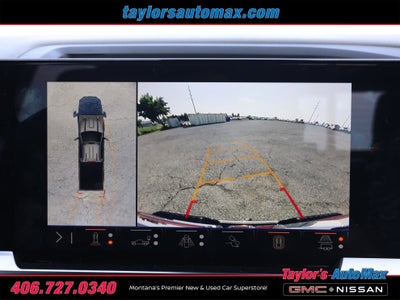 2025 GMC Sierra 3500HD SLT