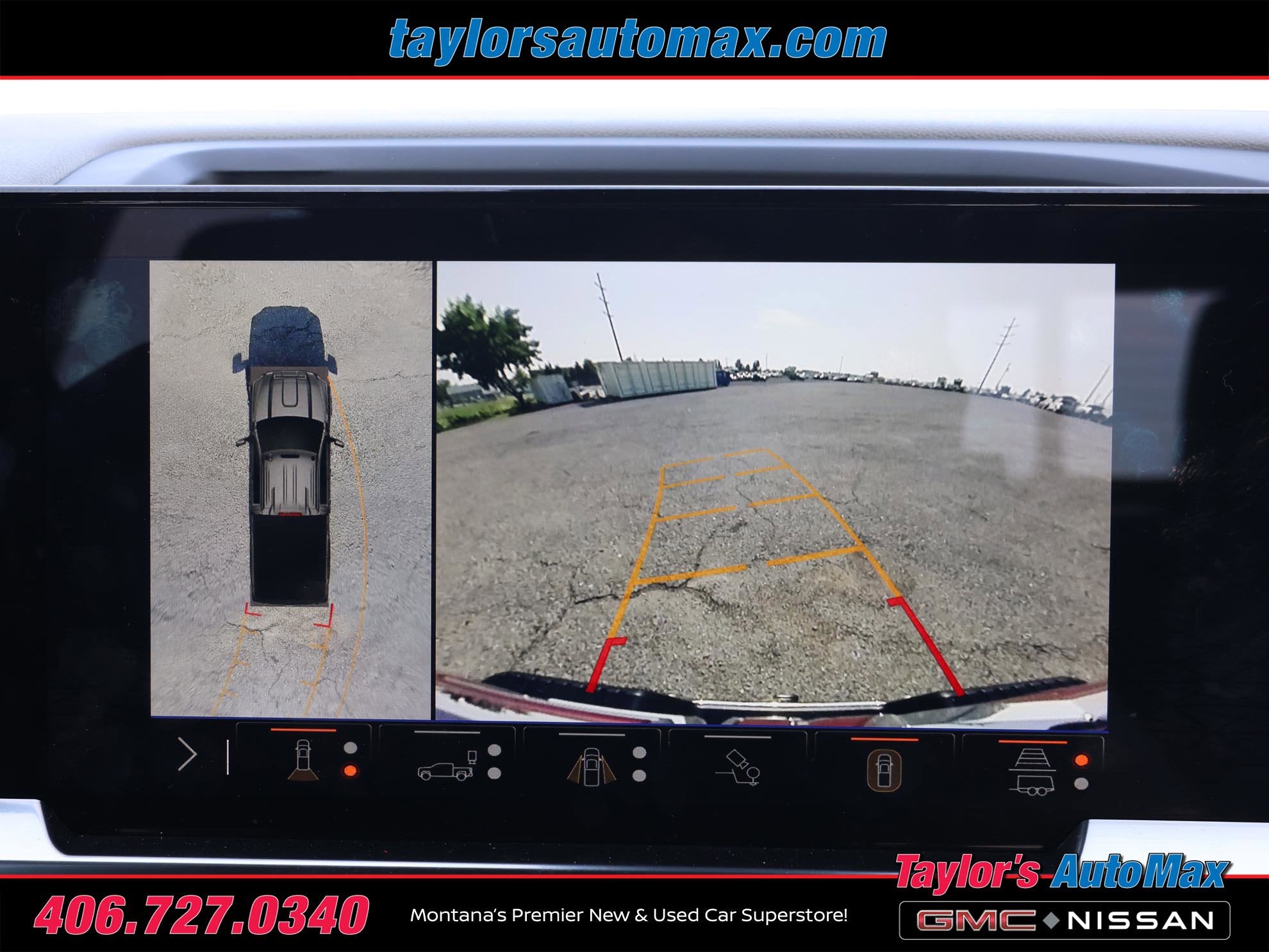 2025 GMC Sierra 3500HD SLT