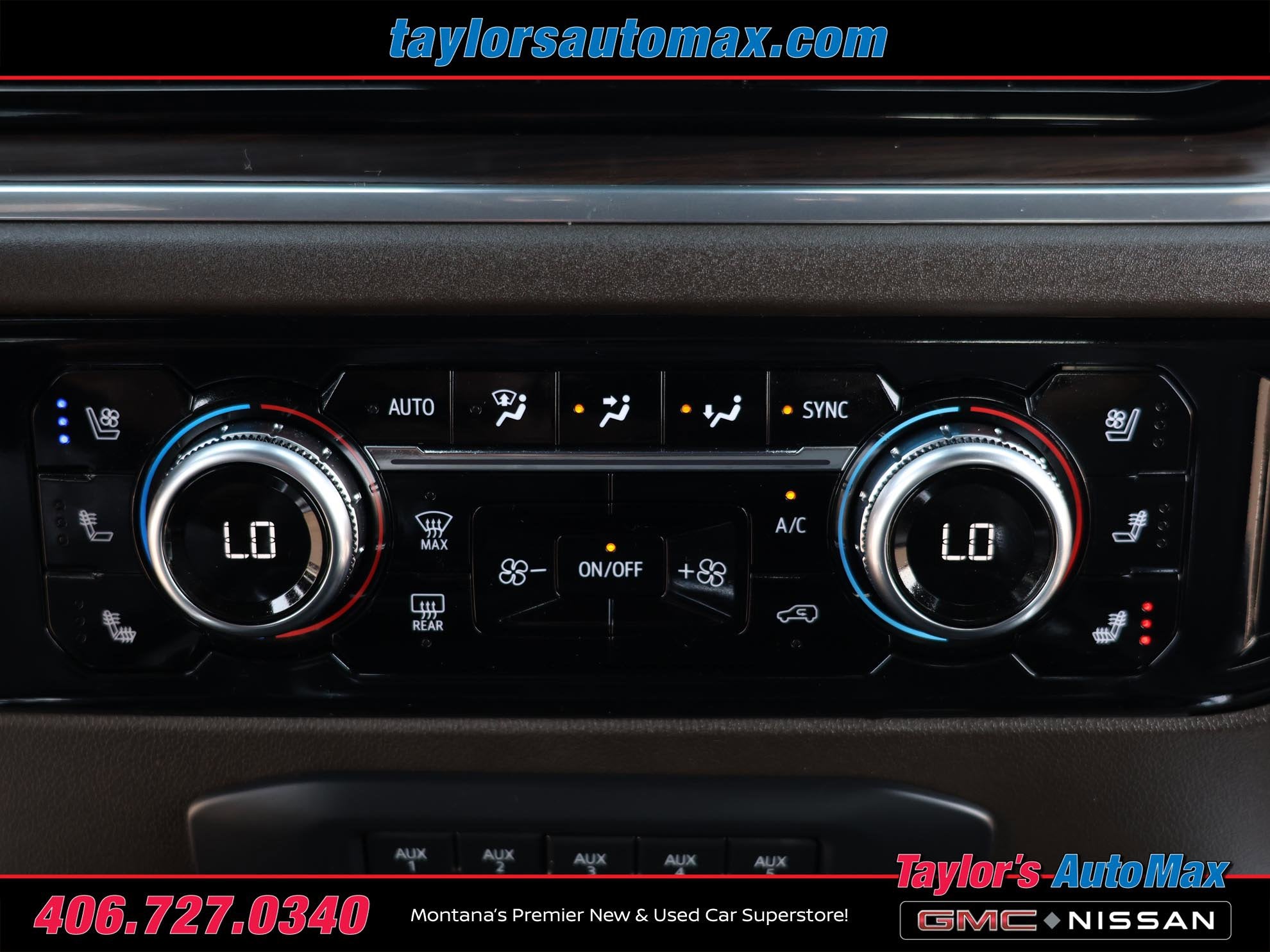 2025 GMC Sierra 3500HD SLT