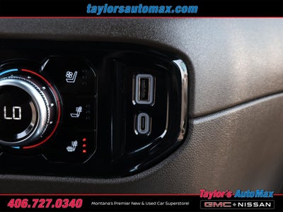 2025 GMC Sierra 3500HD SLT