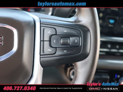 2025 GMC Sierra 3500HD SLT