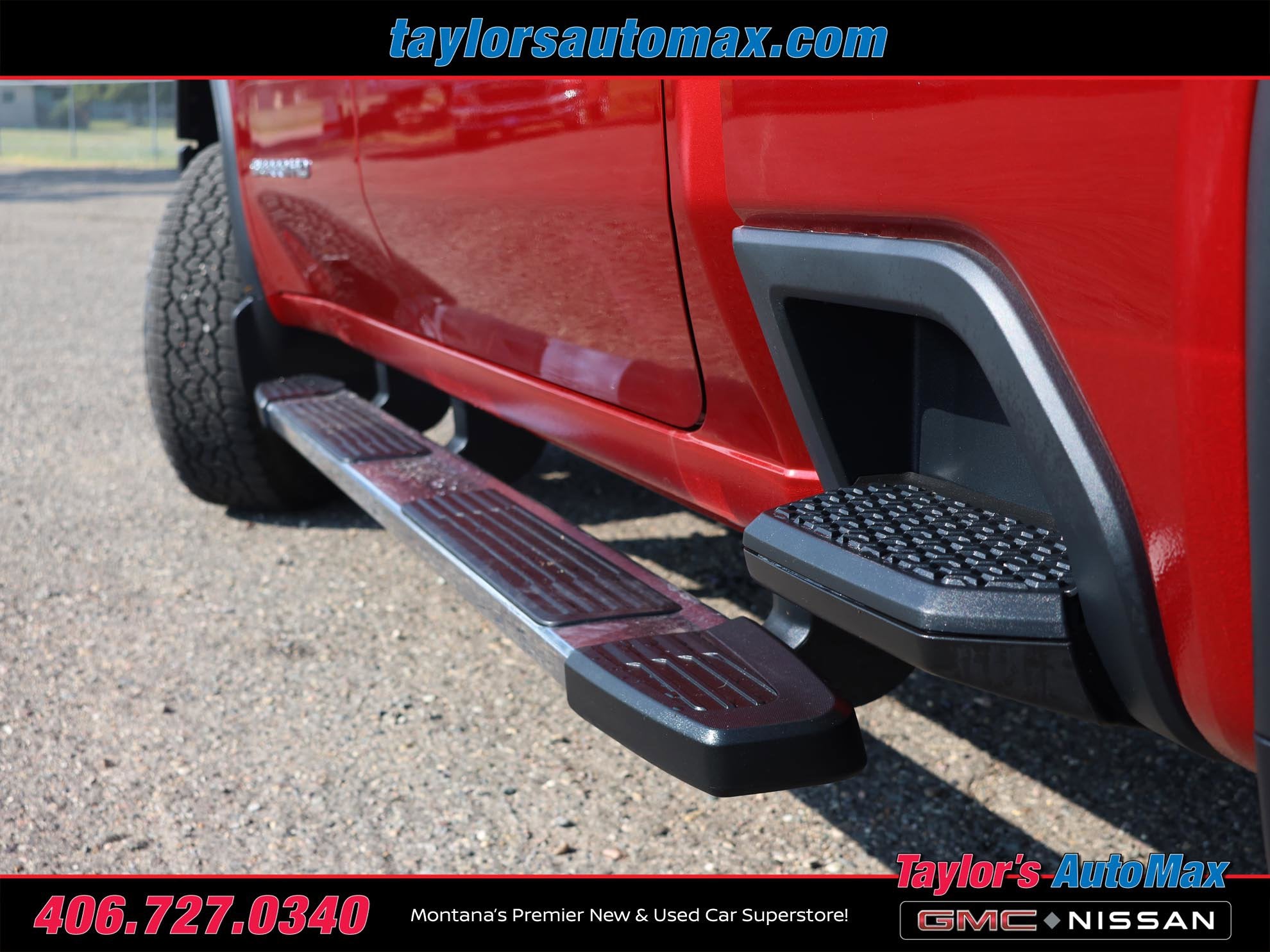 2025 GMC Sierra 3500HD SLT