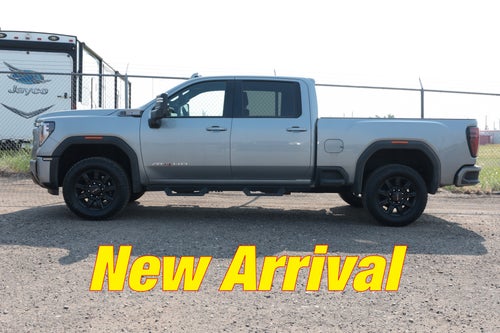 2026 GMC Sierra 3500HD AT4