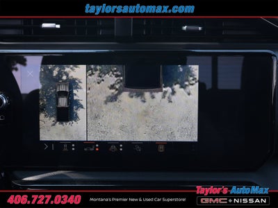 2026 GMC Sierra 3500HD AT4