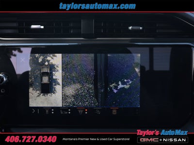 2026 GMC Sierra 3500HD AT4