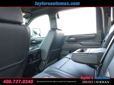 2026 GMC Sierra 3500HD AT4