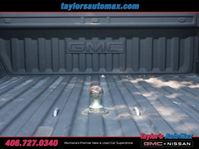 2026 GMC Sierra 3500HD AT4