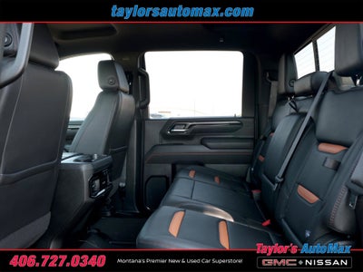 2026 GMC Sierra 3500HD AT4
