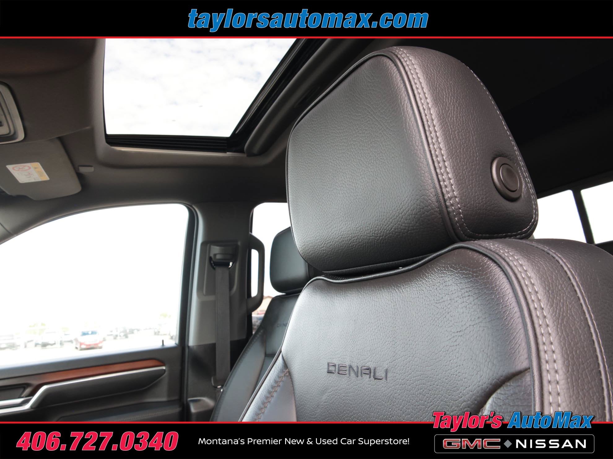 2025 GMC Sierra 3500HD Denali