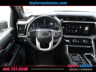 2025 GMC Sierra 3500HD Denali