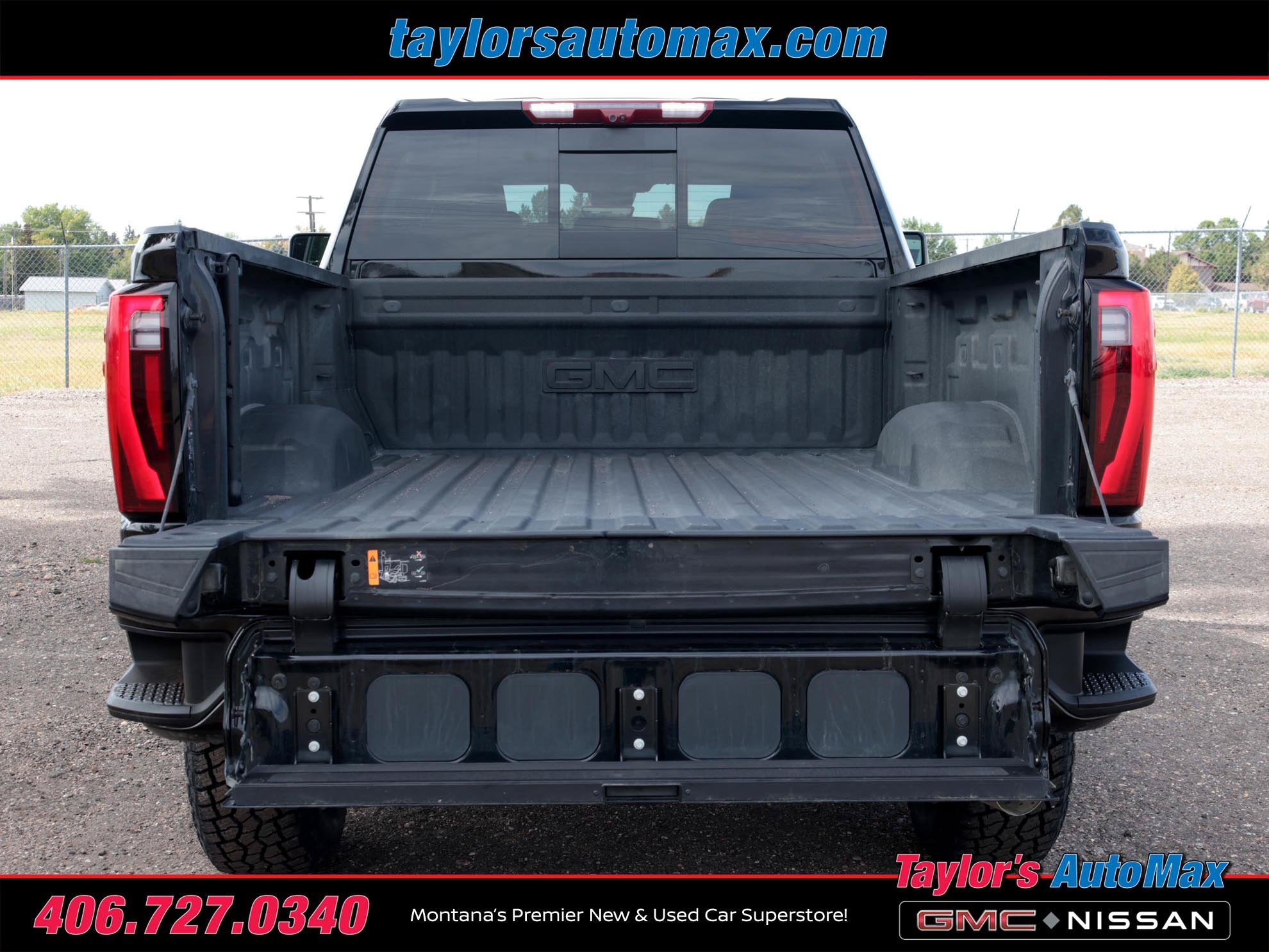 2025 GMC Sierra 3500HD Denali