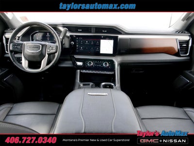 2025 GMC Sierra 3500HD Denali