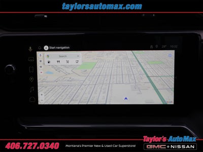 2025 GMC Sierra 3500HD Denali