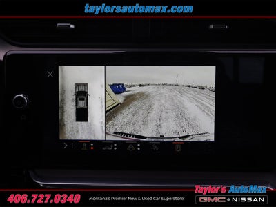 2025 GMC Sierra 3500HD Denali