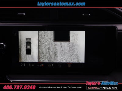 2025 GMC Sierra 3500HD Denali