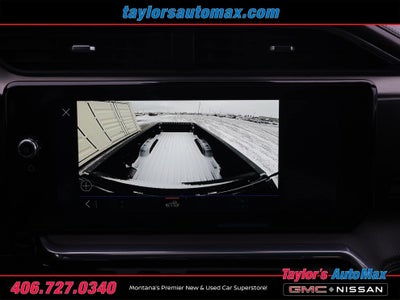 2025 GMC Sierra 3500HD Denali