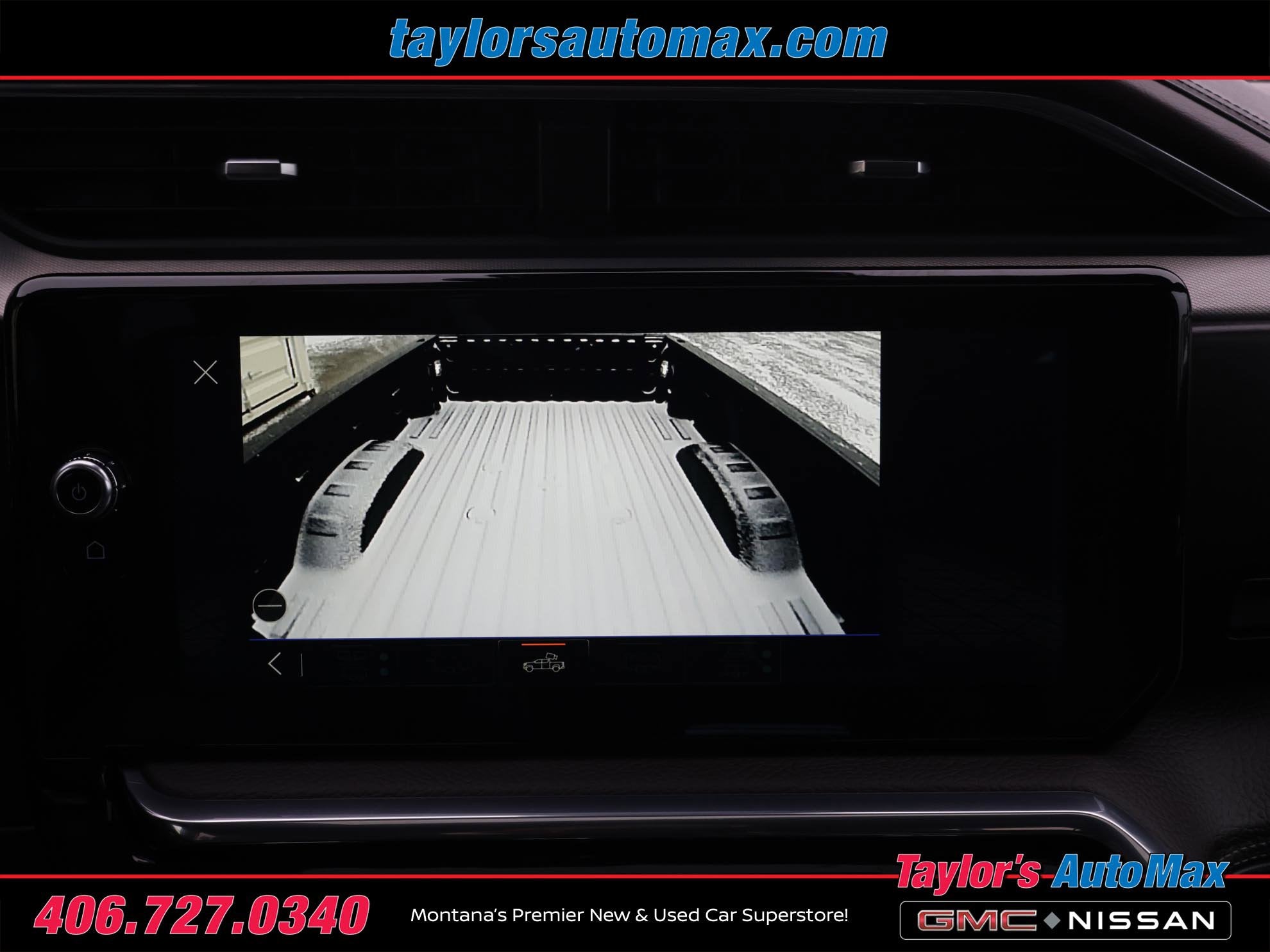 2025 GMC Sierra 3500HD Denali