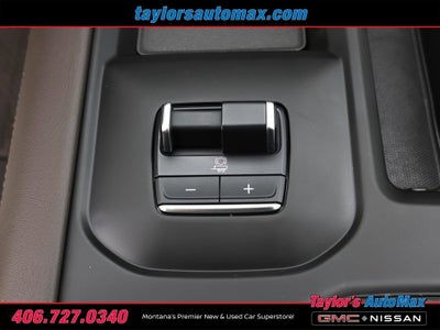 2025 GMC Sierra 3500HD Denali