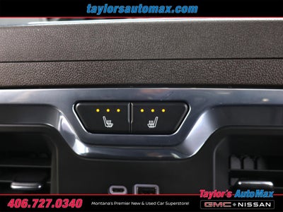 2025 GMC Sierra 3500HD Denali