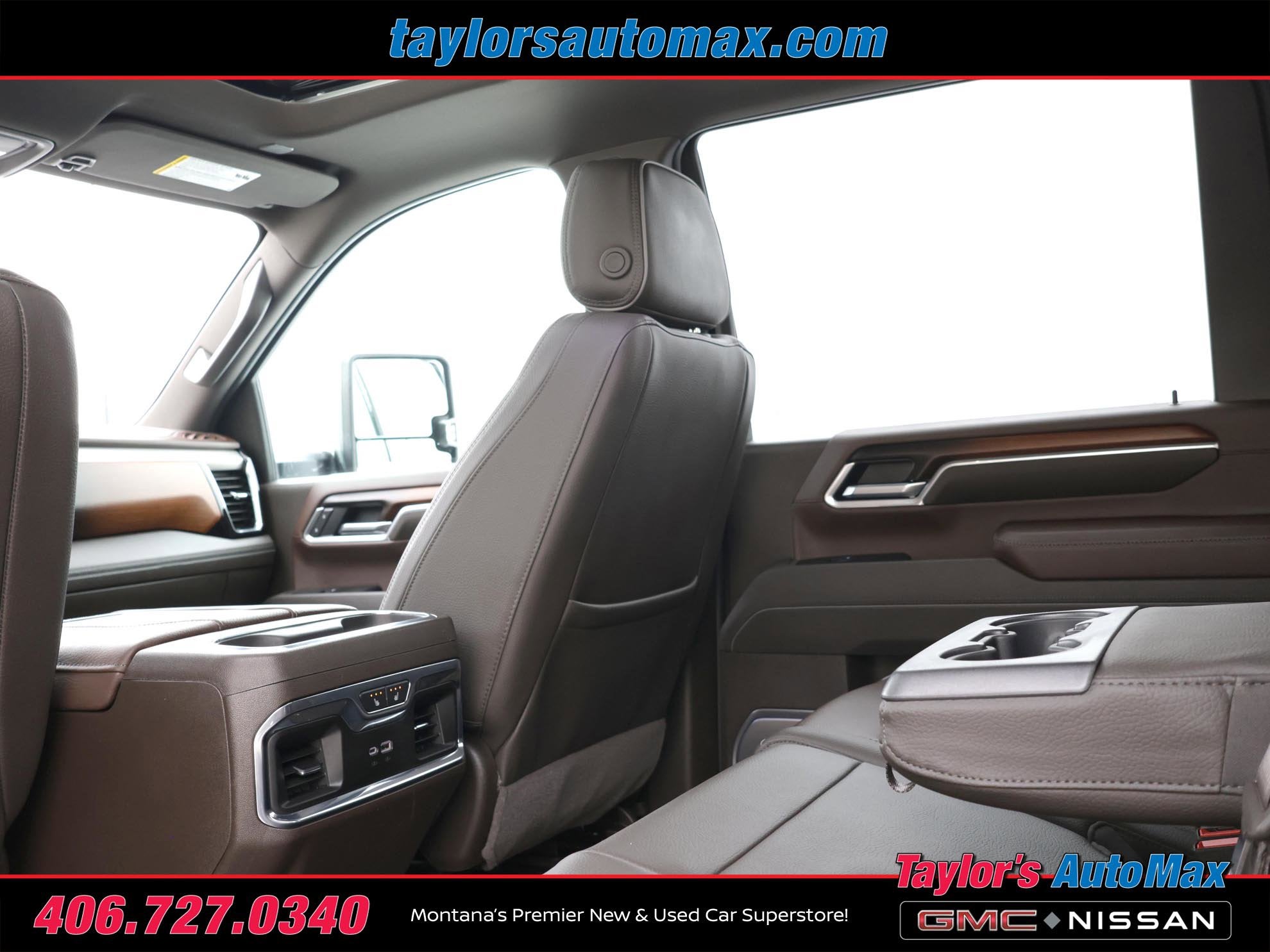 2025 GMC Sierra 3500HD Denali