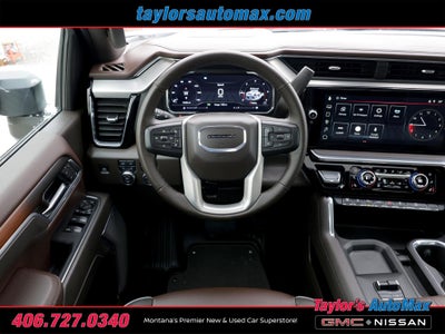 2025 GMC Sierra 3500HD Denali