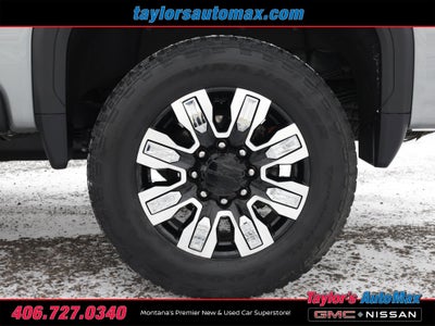 2025 GMC Sierra 3500HD Denali