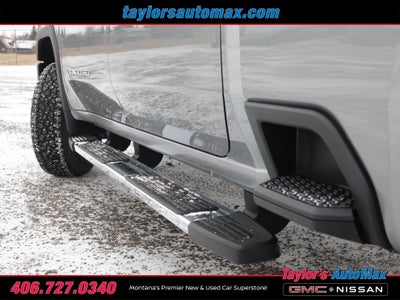 2025 GMC Sierra 3500HD Denali