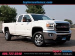 2015 GMC Sierra 3500HD SLE