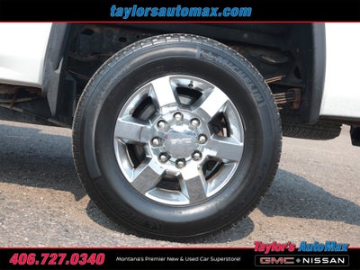 2015 GMC Sierra 3500HD SLE