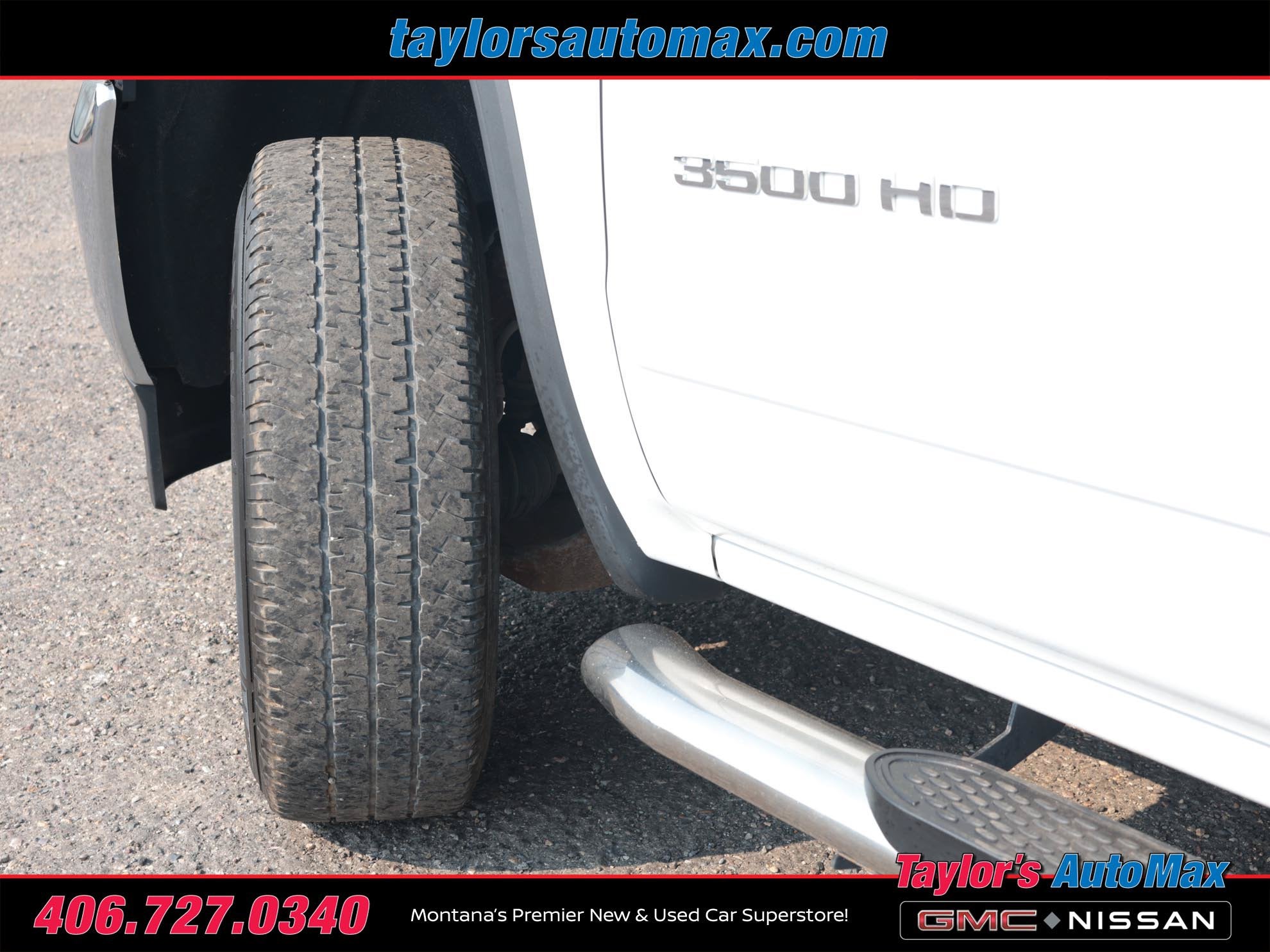 2015 GMC Sierra 3500HD SLE