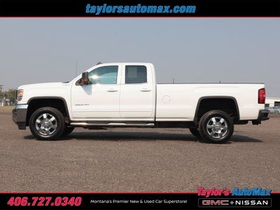 2015 GMC Sierra 3500HD SLE