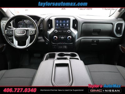 2022 GMC Sierra 2500HD SLE