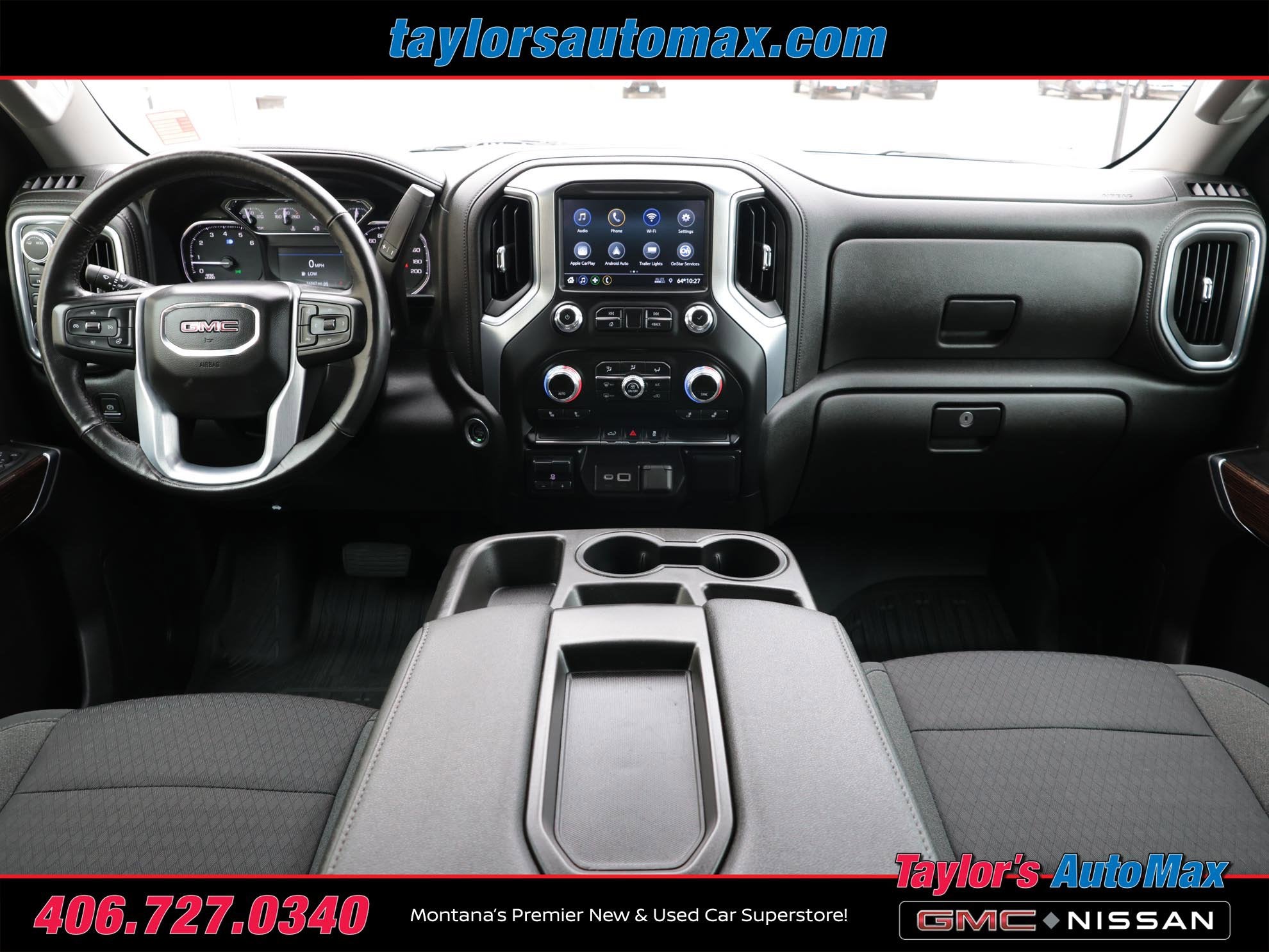 2022 GMC Sierra 2500HD SLE