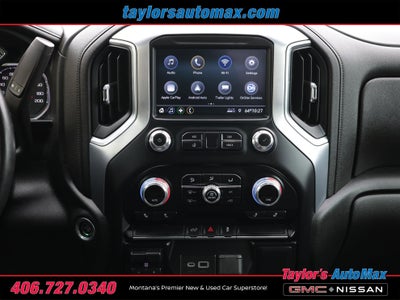 2022 GMC Sierra 2500HD SLE