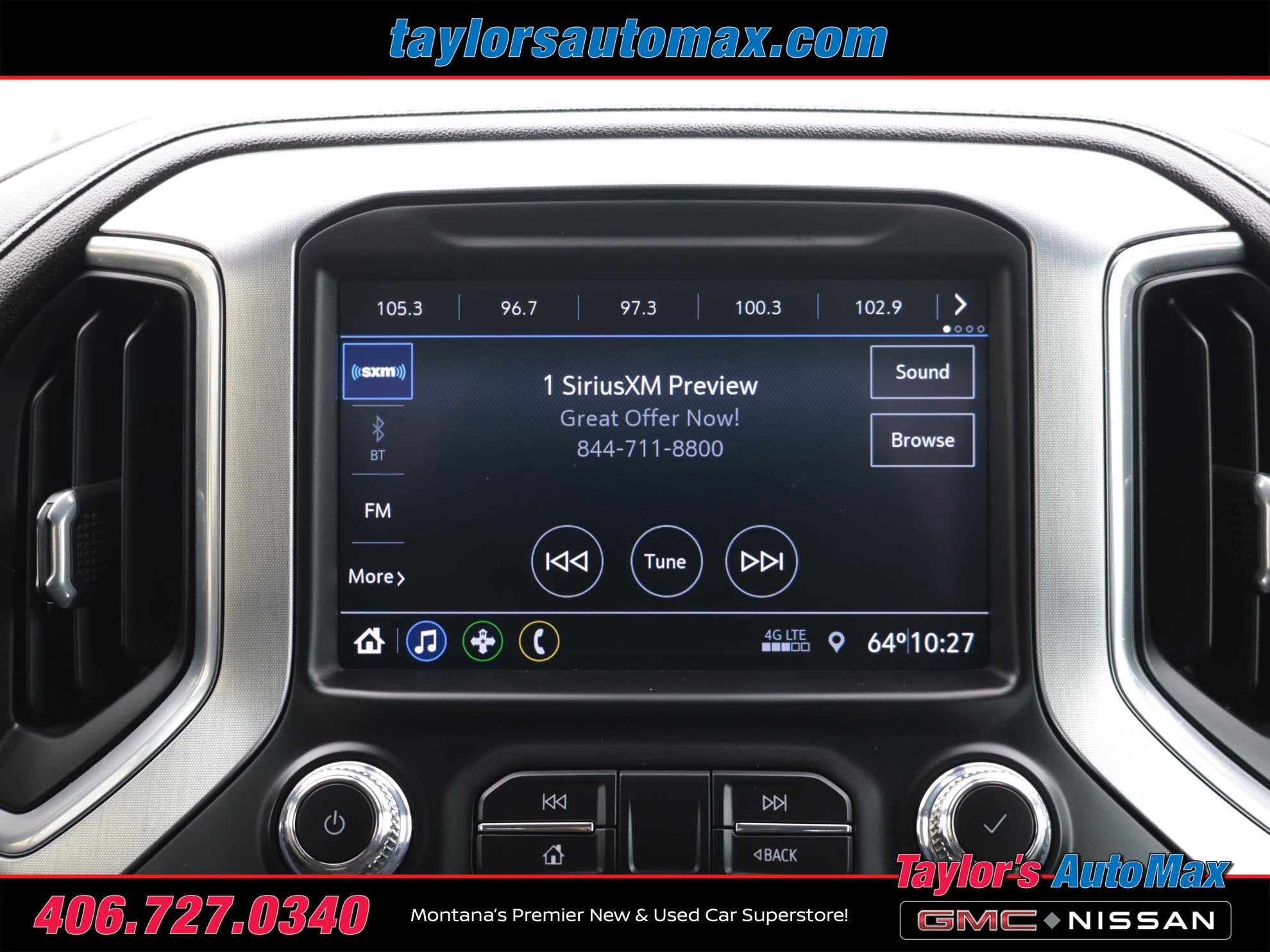 2022 GMC Sierra 2500HD SLE