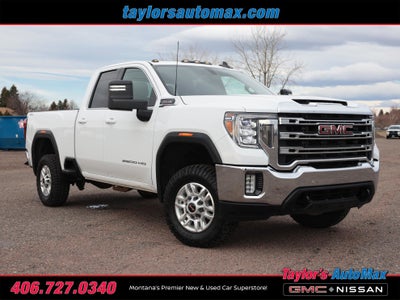 2022 GMC Sierra 2500HD SLE