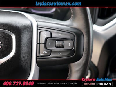 2022 GMC Sierra 2500HD SLE