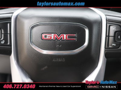 2022 GMC Sierra 2500HD SLE