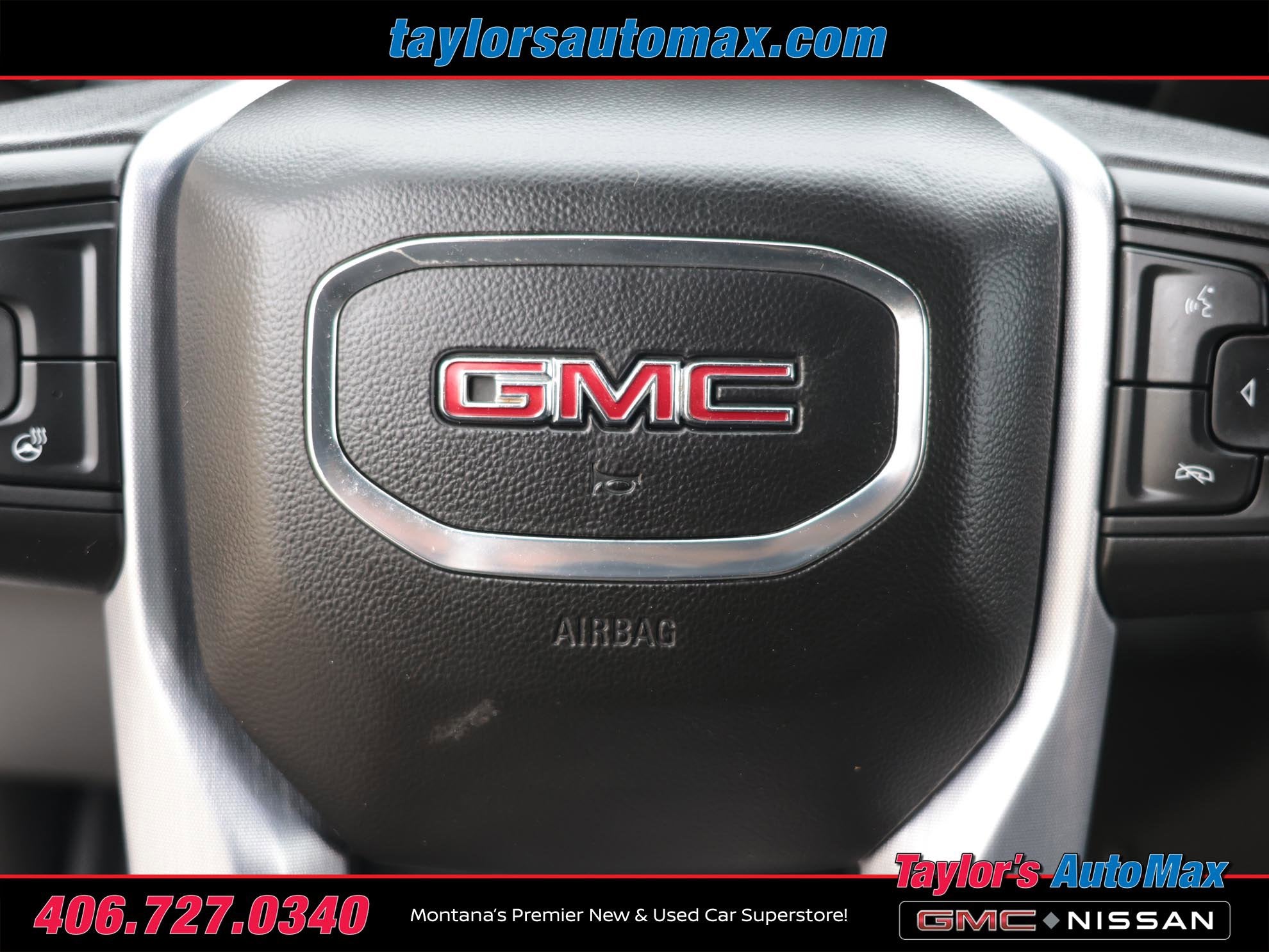 2022 GMC Sierra 2500HD SLE