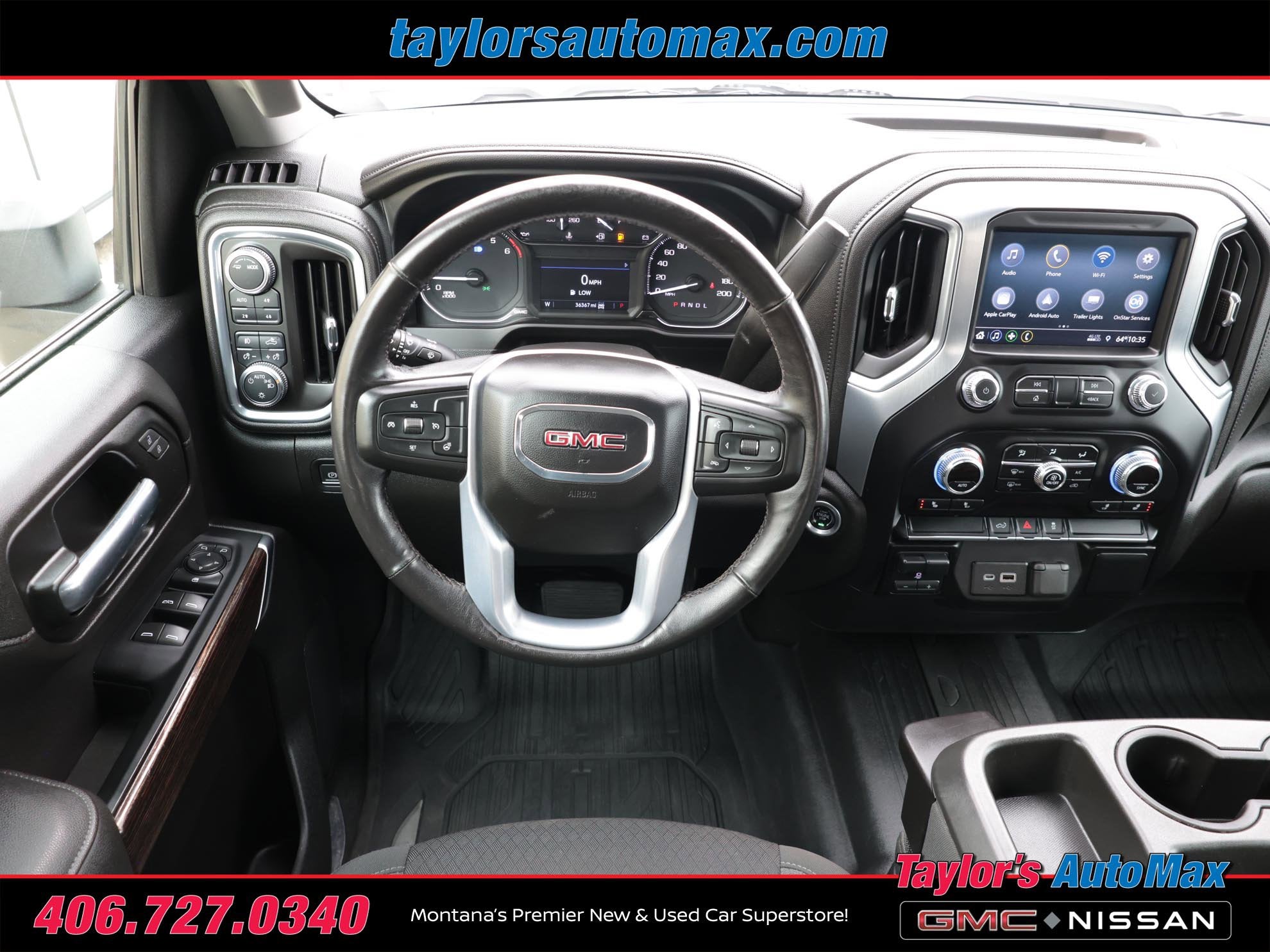 2022 GMC Sierra 2500HD SLE